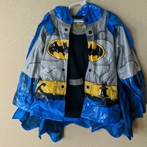 Western Chief Batman Raincoat 4/5
